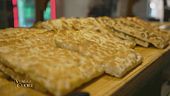 La focaccia ligure