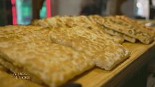 La focaccia ligure