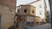 Il battistero paleocristiano di Albenga