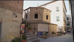 Il battistero paleocristiano di Albenga