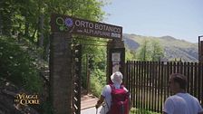 L'Orto Botanico delle Alpi Apuane