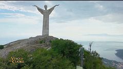 La statua del Cristo Redentore a Maratea