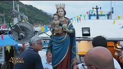 La festa della Madonna di Porto Salvo