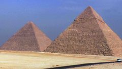 Ep. 2 - Piramidi aliene