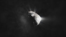 Ep. 8 - Il mistero degli oggetti interstellari
