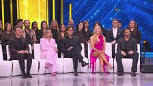 Le vittime della prima puntata
