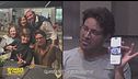 Lo scherzo a Gabriel Garko