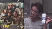 Lo scherzo a Gabriel Garko