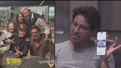Lo scherzo a Gabriel Garko