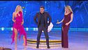 La lezione di danza di Lorella Cuccarini e Isobel Kinnear a Max Giusti
