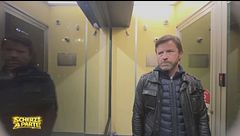 Lo scherzo a Paolo Conticini