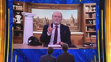 Il collegamento con Aurelio De Laurentiis