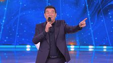 Max Giusti in "Albachiara"
