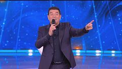 Max Giusti in "Albachiara"