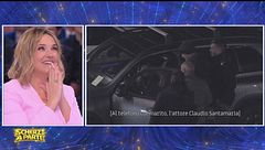 Lo scherzo a Francesca Barra