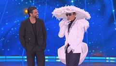 Cristiano Malgioglio presenta Gilles Rocca