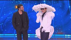 Cristiano Malgioglio presenta Gilles Rocca