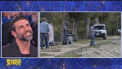 Lo scherzo a Gilles Rocca