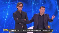 Gli highlights della prima puntata