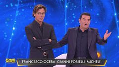 Gli highlights della prima puntata