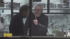 Lo scherzo a Claudio Amendola