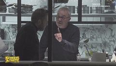 Lo scherzo a Claudio Amendola