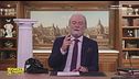 Aurelio De Laurentiis a "Scherzi a Parte"