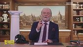 Aurelio De Laurentiis a "Scherzi a Parte"