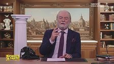 Aurelio De Laurentiis a "Scherzi a Parte"