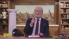 Aurelio De Laurentiis a "Scherzi a Parte"
