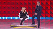 Selvaggia Lucarelli al "Grande Fratello Vip"