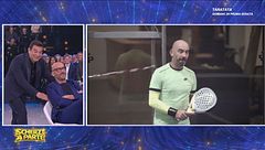 Lo scherzo a Matteo Bassetti