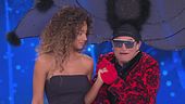 Lo scherzo in studio a Samira Lui