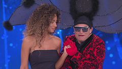 Lo scherzo in studio a Samira Lui