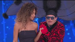Lo scherzo in studio a Samira Lui