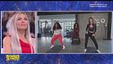 Lo scherzo a Laura Maddaloni
