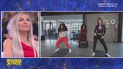 Lo scherzo a Laura Maddaloni