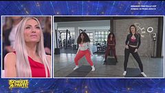 Lo scherzo a Laura Maddaloni