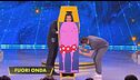 Max Giusti imprigionato a "Scherzi a parte"