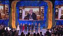 I saluti finali del Presidente Aurelio De Laurentiis