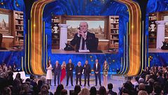 I saluti finali del Presidente Aurelio De Laurentiis