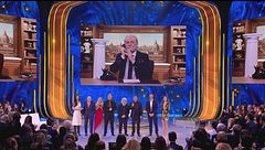 I saluti finali del Presidente Aurelio De Laurentiis