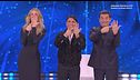 Sal Da Vinci, Alessia Marcuzzi, Max Giusti e la coreografia di "Per sempre sì"