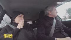 Lo scherzo a Simona Ventura