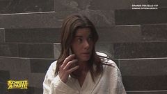 Lo scherzo a Costanza Calabrese