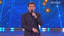 Max Giusti in "Quanto tempo e ancora"