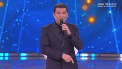 Max Giusti in "Quanto tempo e ancora"