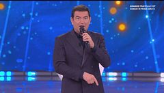 Max Giusti in "Quanto tempo e ancora"