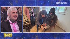 Lo scherzo a Rosa Chemical