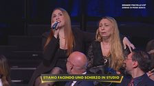 Lo scherzo a Gabriella: i tre telefoni